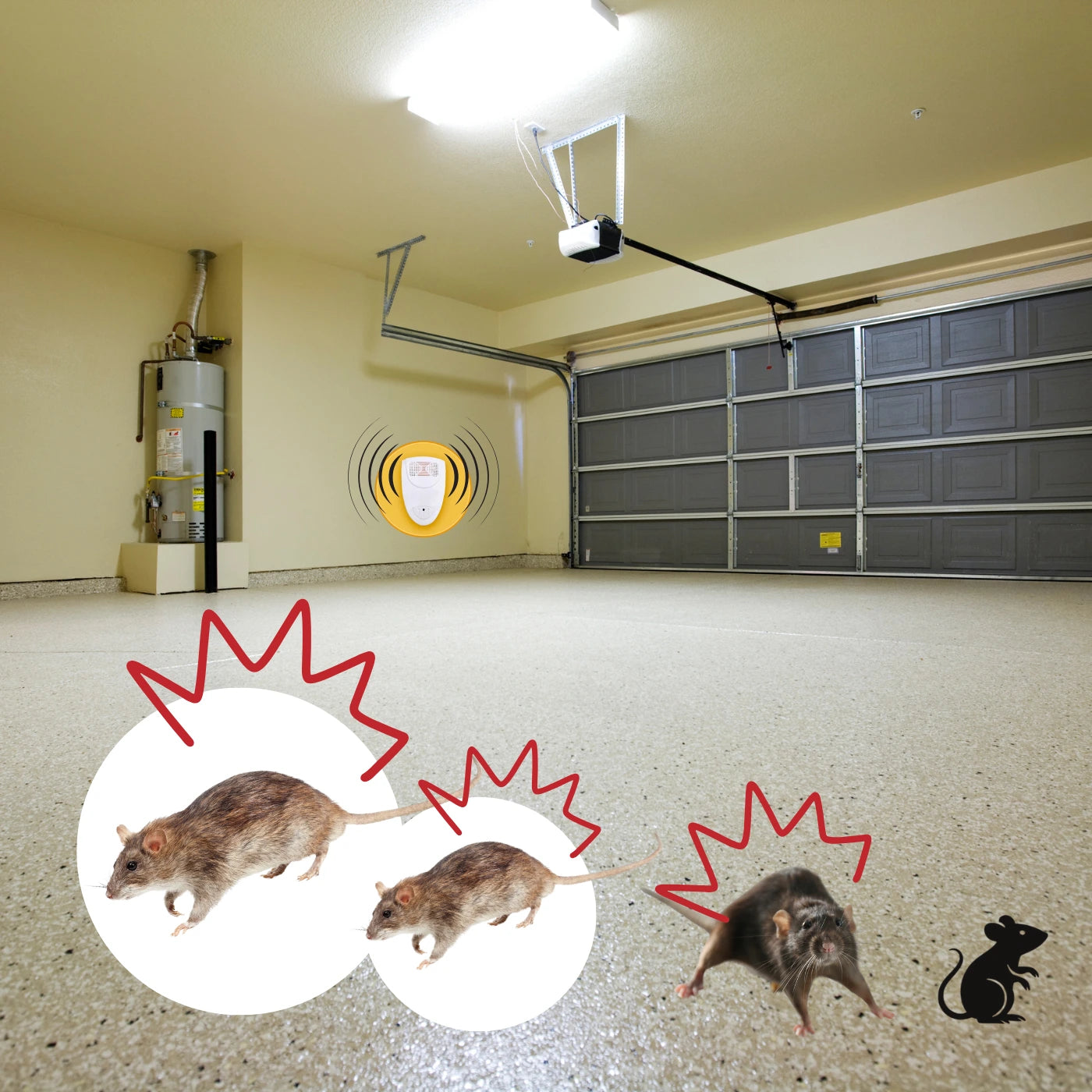 Rodent Fortress Mini