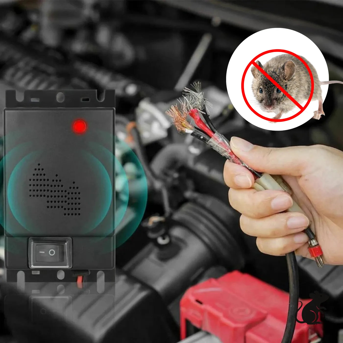 Rodent Fortress Auto