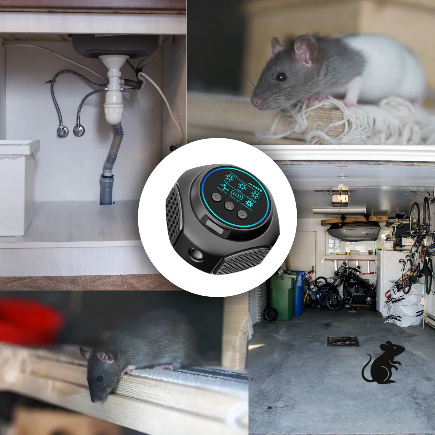 Rodent Fortress Ultra