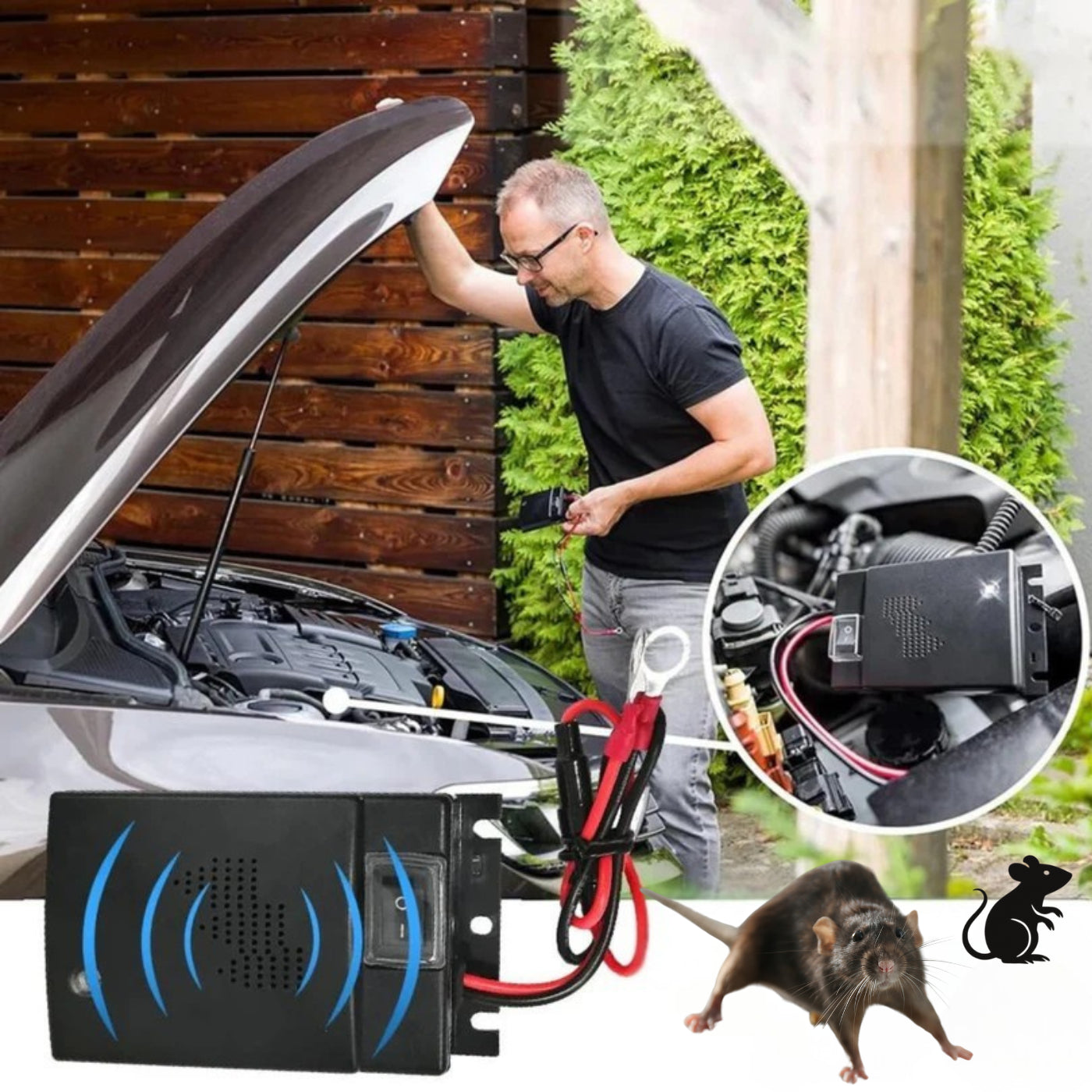 Rodent Fortress Auto