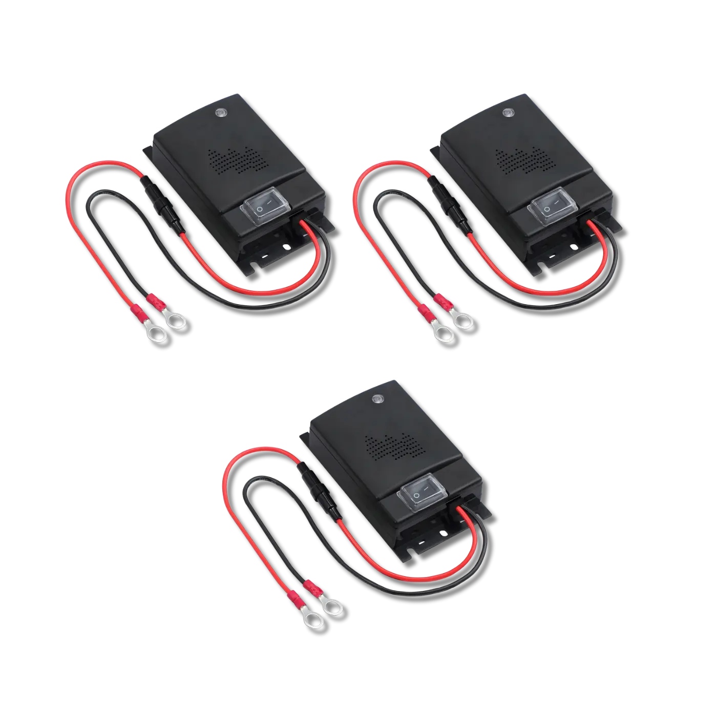 Rodent Fortress Auto